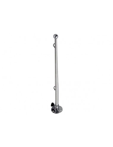 Asta Portabandiera Classic Inox