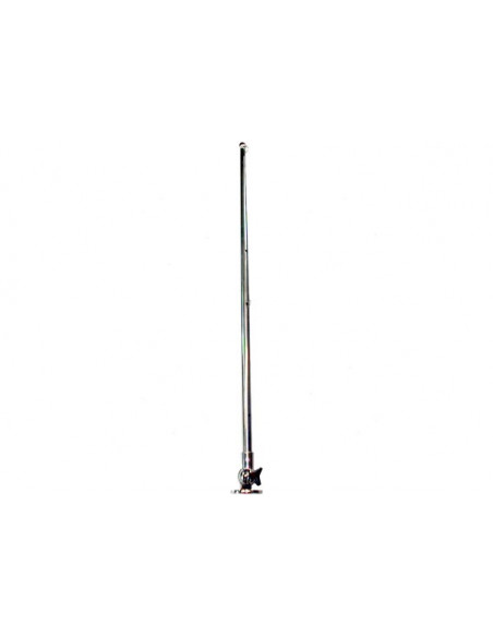 Asta Portabandiera Folding Inox