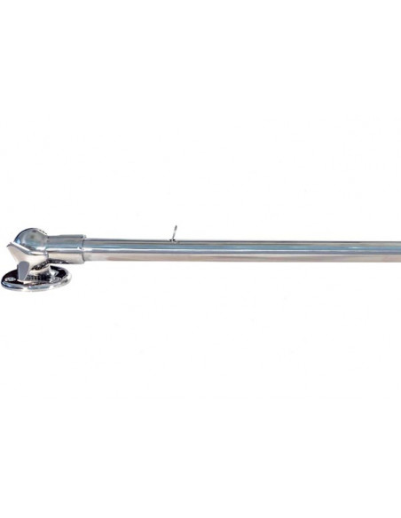 Asta Portabandiera Folding Inox