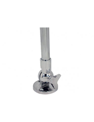 Asta Portabandiera Folding Inox