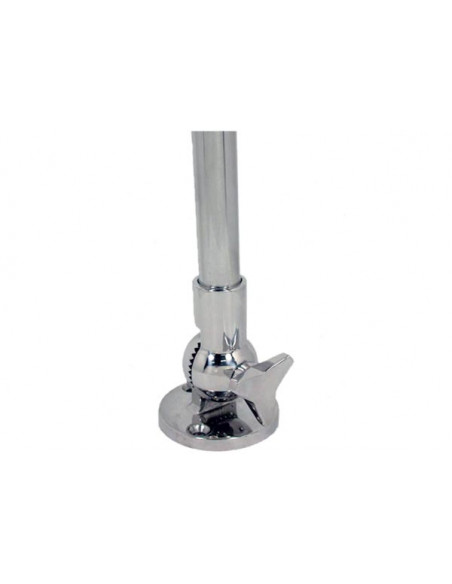 Asta Portabandiera Folding Inox