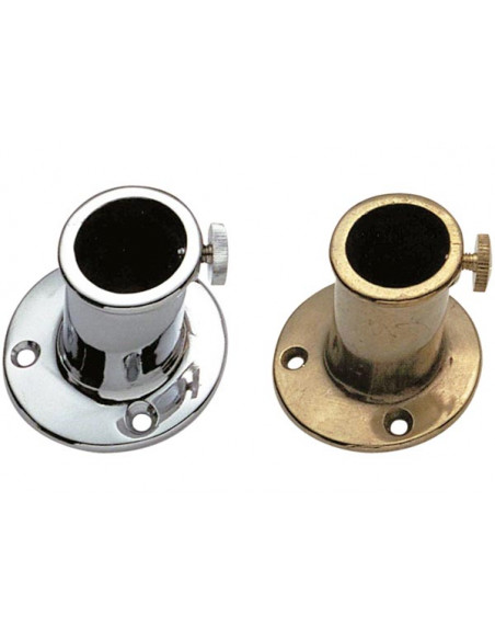 Basi Portabandiera in Ottone