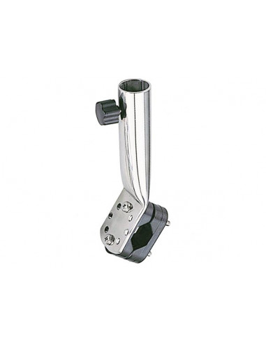 Base Portabandiera Clamp