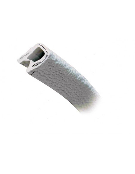 Profilo Edge Trim Lock White