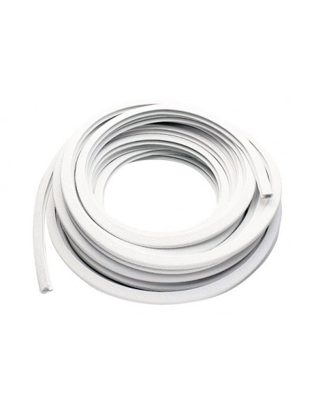 Profilo Edge Trim Lock White