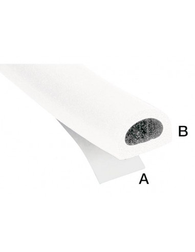 Guarnizione RubberSeal EL White