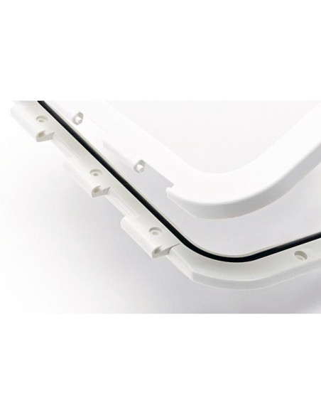 Portello Calpestabile DC Quadro Piccolo