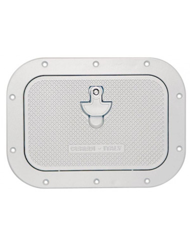 Portello in Alluminio Small