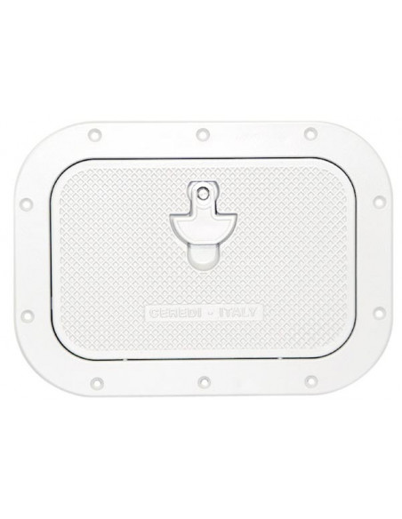 Portello in Alluminio Small