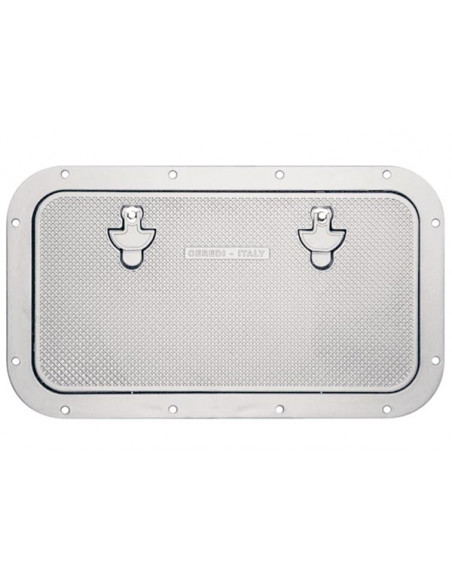 Portello in Alluminio Long