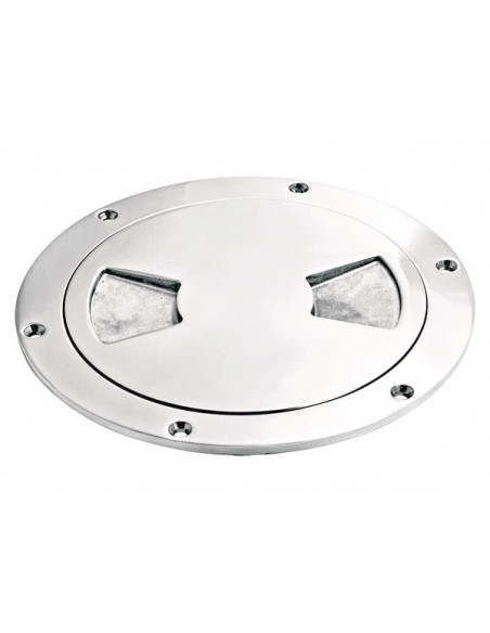 Tappo Ispezione in Inox