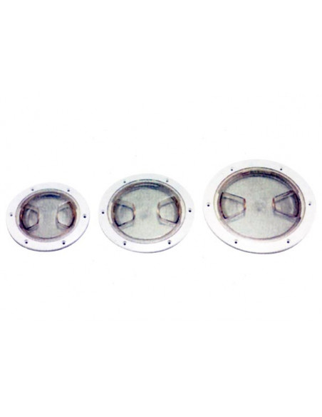 Tappo Ispezione BW Vision