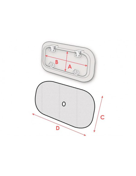 Oscuranti Oblò Water Line