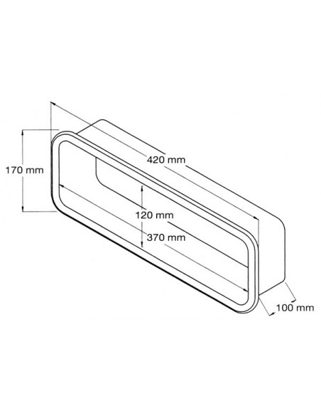 Tasca Portaoggetti Midi