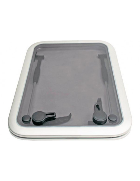 Osteriggi G-Type Rettangolari