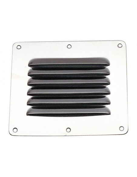 Presa d'Aria Inox Griglia Mini