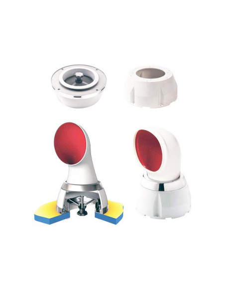 Maniche a Vento Silicon Low Profile