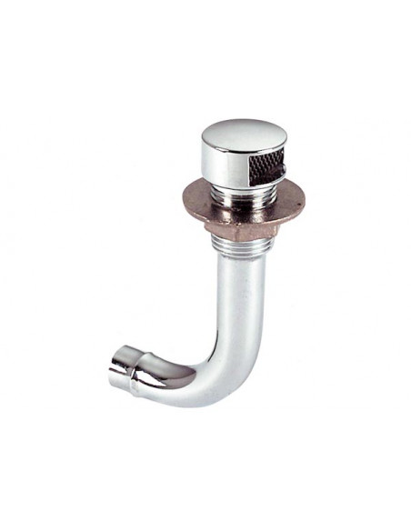 Sfiato Curvo 90° OC R.I.Na.