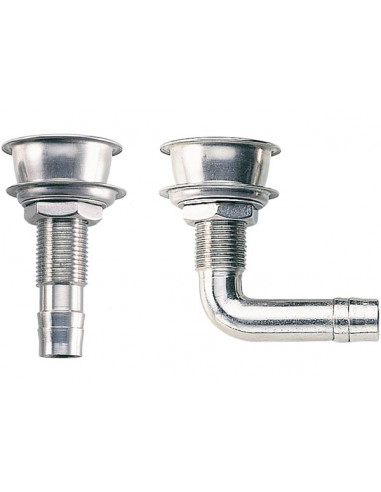 Sfiato Inox a Filo