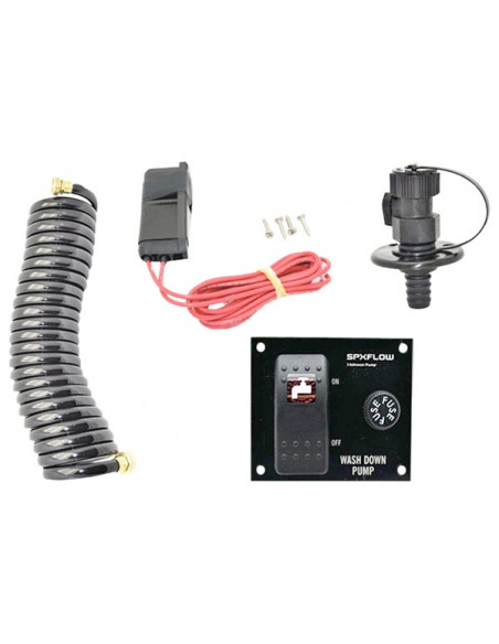 Accessori per Pompe Autoclavi e Lavaggio Coperta