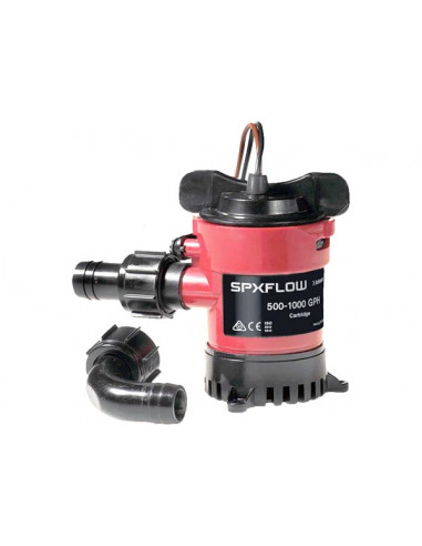 Pompe di Sentina Sommergibili Cartridge