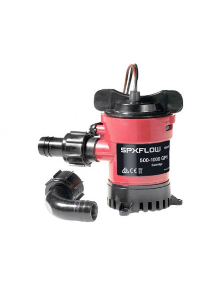 Pompe di Sentina Sommergibili Cartridge