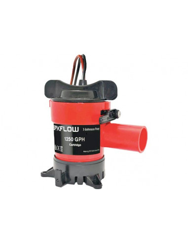 Pompe di Sentina Sommergibili Cartridge