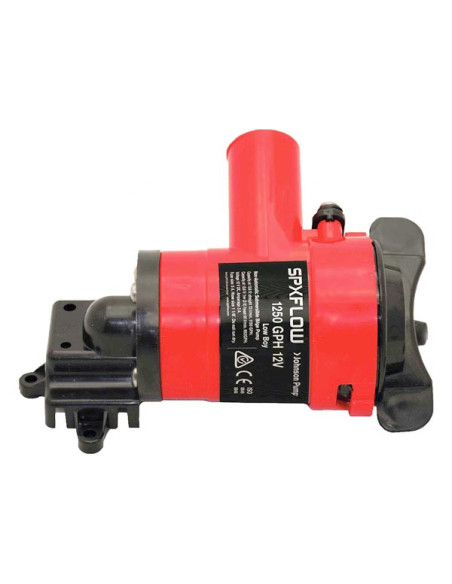 Pompa di Sentina Sommergibile Low Boy