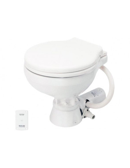 Toilet AquaT Standard Electric