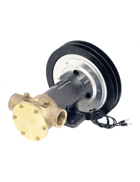 Pompe a Frizione Elettromagnetica