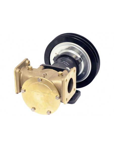 Pompe a Frizione Elettromagnetica