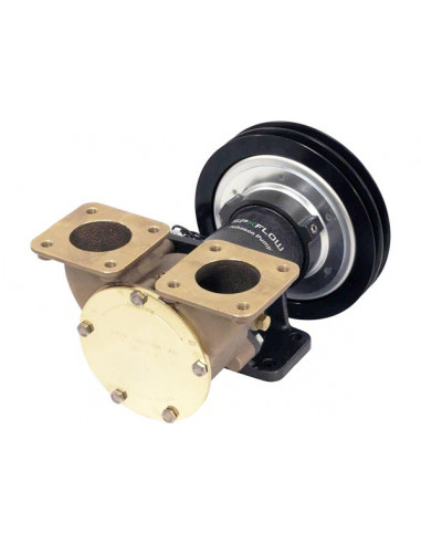 Pompe a Frizione Elettromagnetica