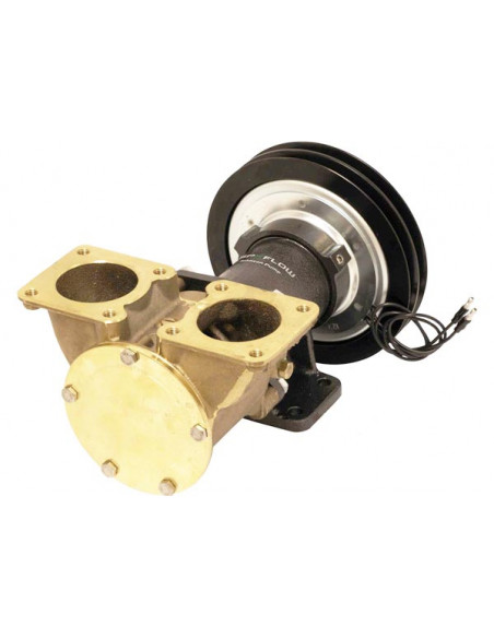 Pompe a Frizione Elettromagnetica