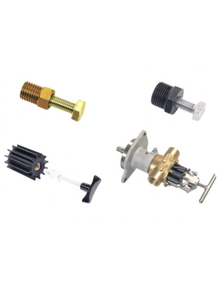 Estrattori per Giranti