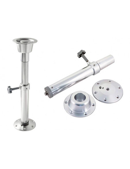 Supporto Tavolo Telescopico Twist Lock