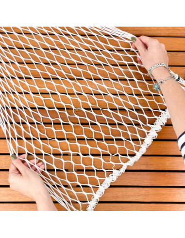 Rete per battagliola H max 60 cm...