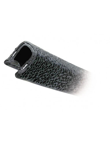 Profilo Edge Trim Lock Black