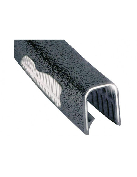 Profilo Edge Trim Lock Black