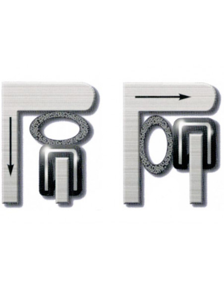 Profilo Guarnizione ArmFlex Seal