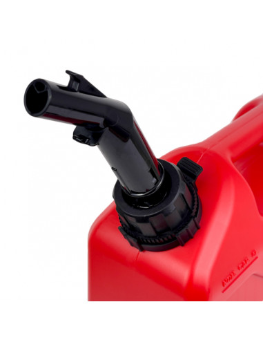 Tanica per carburante omologata CE...