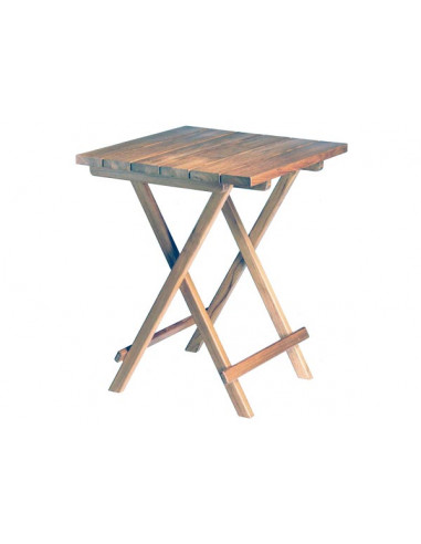 Tavoli Pieghevoli Teak MB