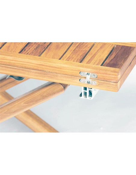 Tavoli Pieghevoli Teak MB