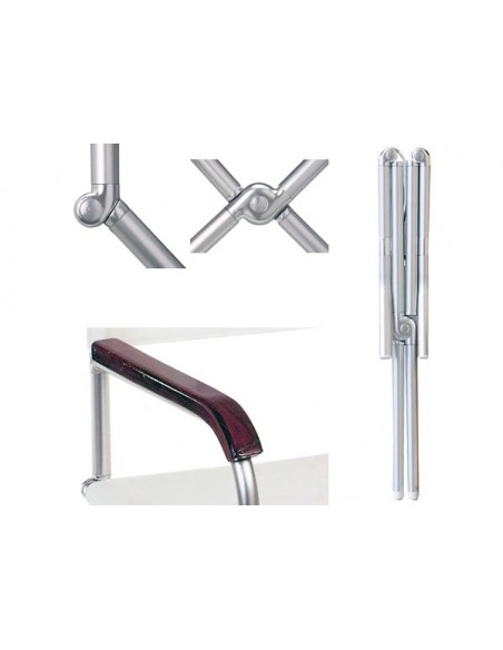 Poltroncina Pieghevole Astron A6000T