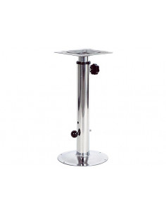 Supporto Sedile Regolabile Inox Slim