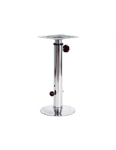 Supporto Sedile Regolabile Inox Slim