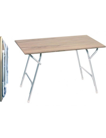 Tavoli Pieghevoli Forma Teak Top