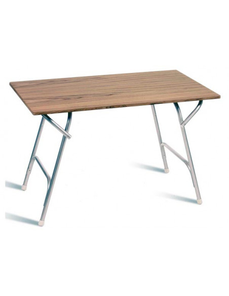 Tavoli Pieghevoli Forma Teak Top