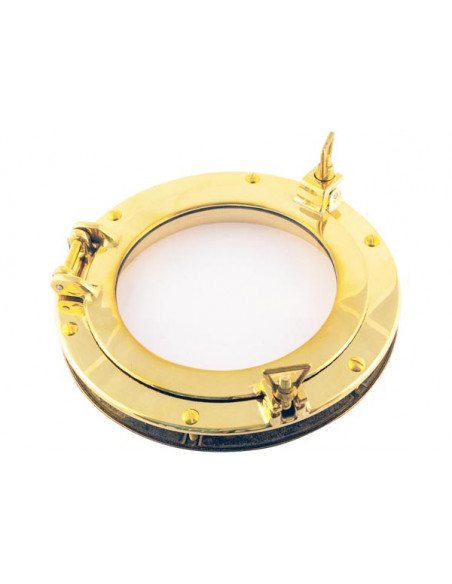 Oblo' Tondi High Ottone Lucido