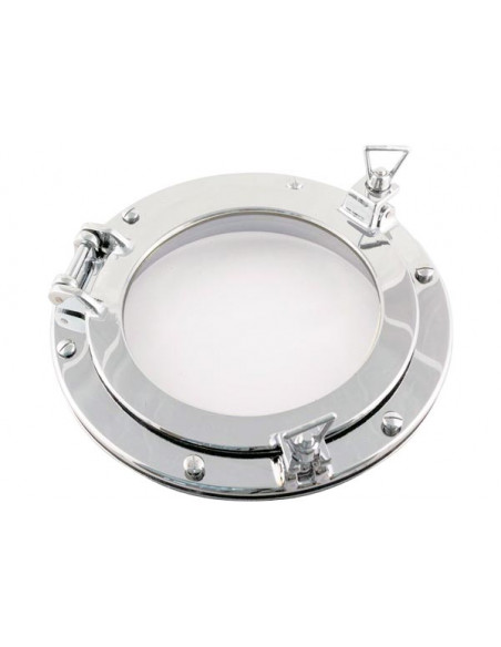 Oblo' Tondi High Ottone Cromato