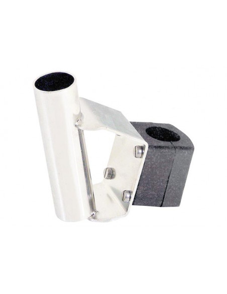 Base Portabandiera Clamp Swivel